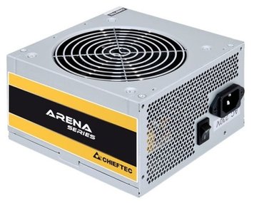 Блок живлення Chieftec GPA-500S8 500W (без упаковки)