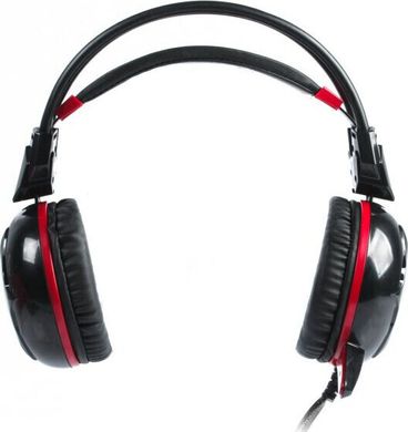 Навушники A4Tech Bloody G300 (Black+Red)