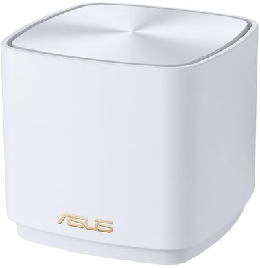 Маршрутизатор ASUS ZenWiFi XD4 1PK White (90IG05N0-MO3RM0)