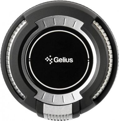 Портативна акустика Gelius Air Transbox GP-BS1000 Black