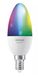 Розумна світлодіодна лампа LEDVANCE B40 49W (470Lm) 2700-6500K + RGB E14