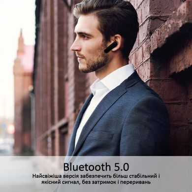 Bluetooth гарнітура Promate Shift Black (shift.black)