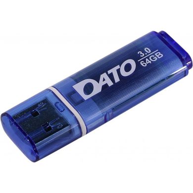 Флешка Dato USB 64GB DB8002U3 Blue (DB8002U3B-64G)