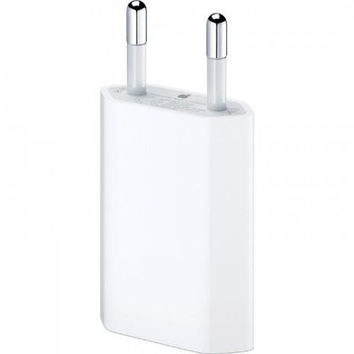 Мережевий зарядний пристрій Apple iPhone 5W USB Power Adapter (MD813)