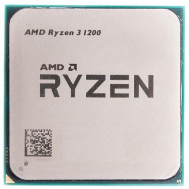 Процесор AMD Ryzen 3 1200 Tray (YD1200BBM4KAF)