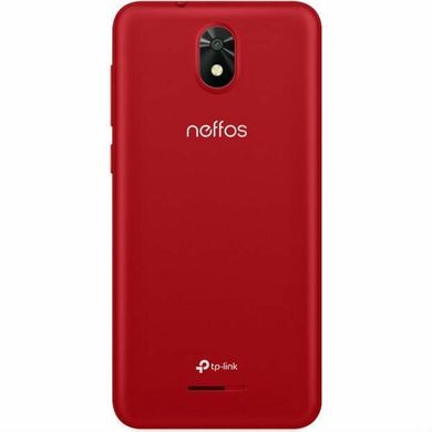 Смартфон TP-Link Neffos C5 Plus 1/16GB Red (TP7031A82)