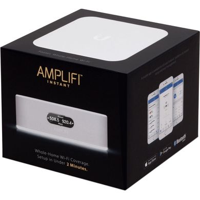 Wi-Fi роутер Ubiquiti AmpliFi Instant AFI-INS