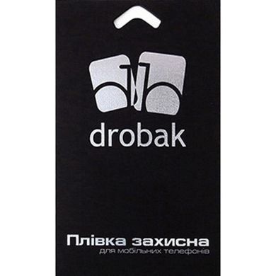 Захисна плівка Drobak для планшета Apple iPad (glossy) (500206)