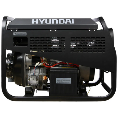 Сварочный дизельный генератор Hyundai DHYW 210AC
