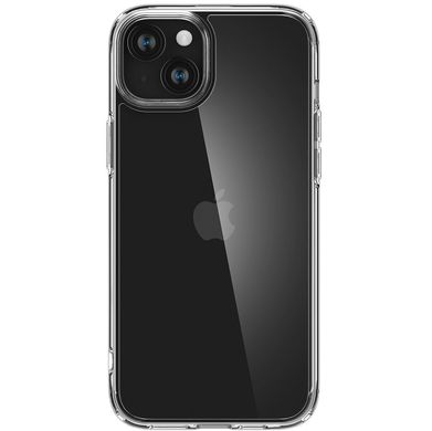 Чохол Spigen Apple iPhone 15 Ultra Hybrid Crystal Clear (ACS06793)