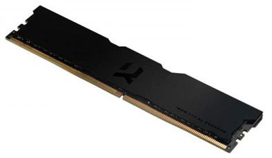Оперативна пам'ять Goodram DDR4 16GB/3600 Iridium Pro Deep Black (IRP-K3600D4V64L18/16G)