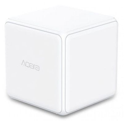 Бездротовий куб-контроллер Aqara (MFKZQ01LM)
