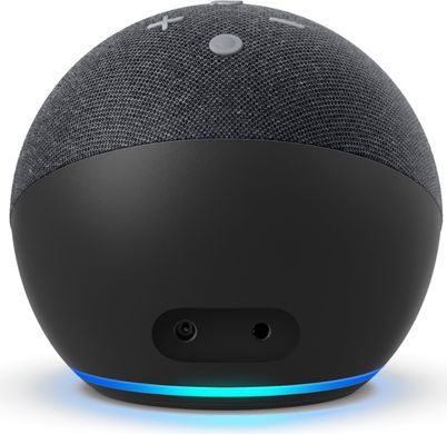 Портативна акустика Amazon All-new Echo Dot (4th Gen.) Charcoal