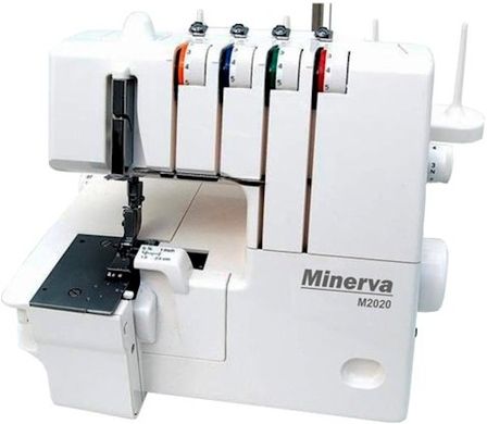 Оверлок Minerva M2020