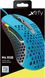 Миша Xtrfy M4 RGB USB Miami Blue (XG-M4-RGB-BLUE)