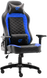 Крісло GT Racer X-2605-4D Black/Blue