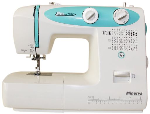 Швейная машина Minerva La Vento 770 LV