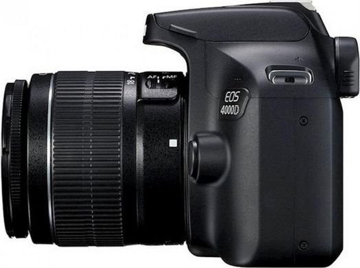 Фотоаппарат Canon EOS 4000D BK 18-55 (3011C004)