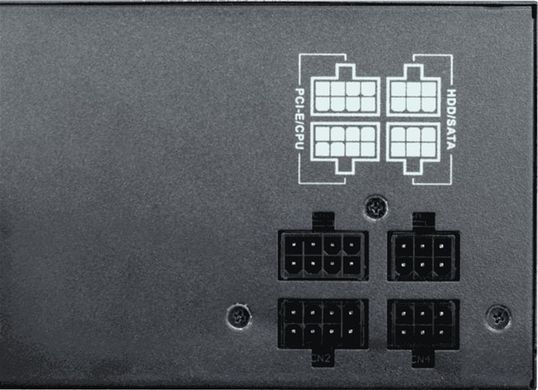Блок живлення GameMax VP-600-M-RGB