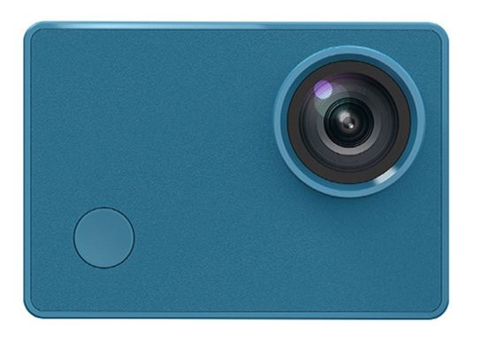 Экшн-камера Xiaomi Seabird 4K Action Camera 3.0 (Blue) + Floating (Orange) Set