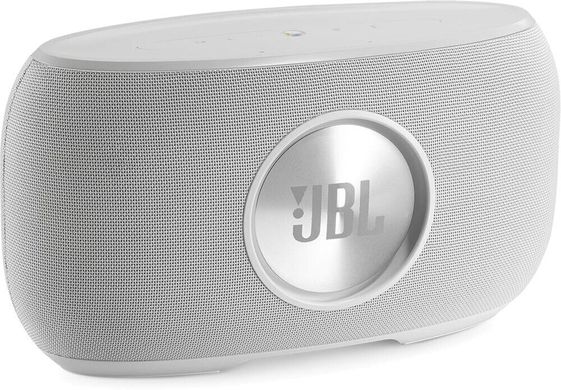 Портативна акустика JBL Link 500 White (JBLLINK500WHTEU)