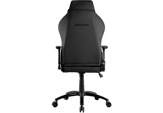 Компьютерное кресло для геймера 2E Basan black/red (2E-GC-BAS-BKRD)