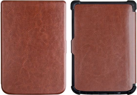 Обкладинка AIRON Premium для PocketBook 616/627/632 Brown (6946795850177)
