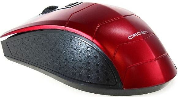 Мышь Crown CMM-934W Red