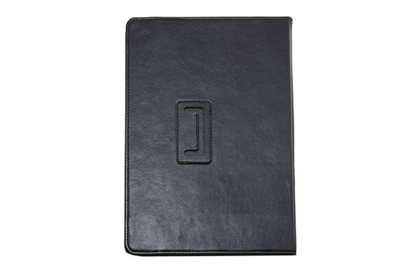 Чехол-обложка Drobak Premium Case универсальная 9.6"-10.3" Obsidian Black (216892)