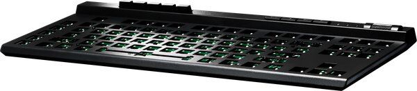 Клавіатура Redragon Magic-Wand RGB USB Black OUTEMU Blue (77547)