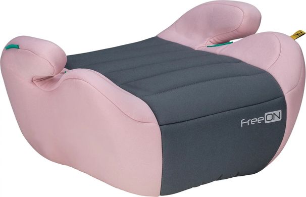 Детское автокресло-бустер FreeON Comfy розовый (49416)