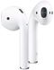 Навушники Bluetooth TWS Apple AirPods 2 with Charging Case (MV7N2) No Factory Box