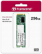 SSD накопичувач Transcend NVMe SSD 220S 256 GB (TS256GMTE220S)