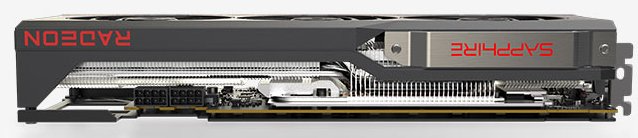 Видеокарта Sapphire Radeon RX 6800 XT 16 GB PULSE (11304-03-20G)