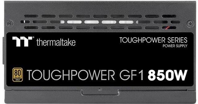 Блок питания Thermaltake Toughpower GF1 850W (PS-TPD-0850FNFAGE-1)