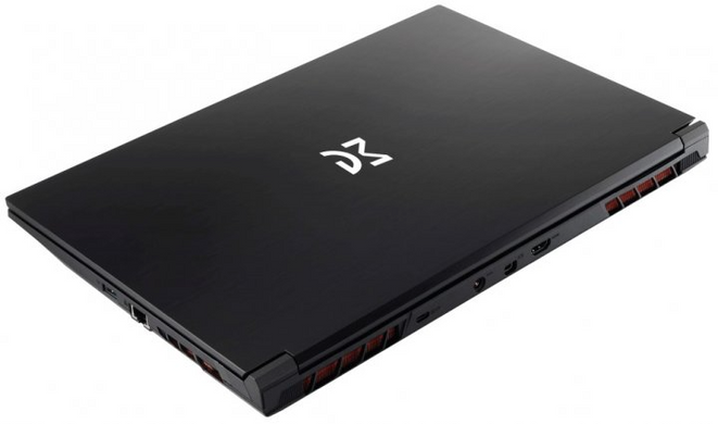 Ноутбук Dream Machines RG4060-15 Black (RG4060-15UA34)