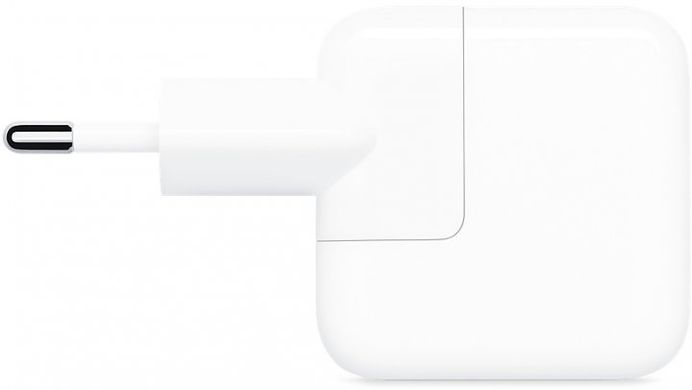 Мережевий зарядний пристрій Apple 12W USB Power Adapter (MGN03ZM/A)