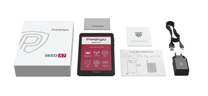 Планшет Prestigio Seed A7 7 1/16GB 3G Black (PMT4337_3G_D_EU)