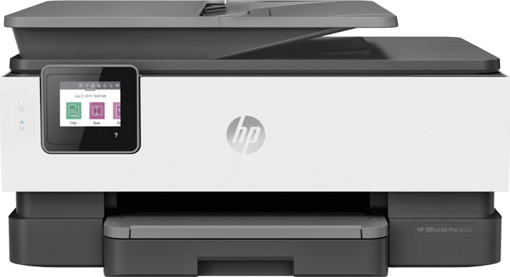 Багатофункціональний пристрій HP OfficeJet Pro 8123 (405W0C)
