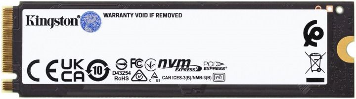SSD накопитель Kingston FURY Renegade 4TB (SFYRD/4000G)