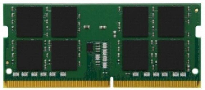 Оперативна пам'ять SO-DIMM Kingston 32GB/3200 DDR4 (KVR32S22D8/32)