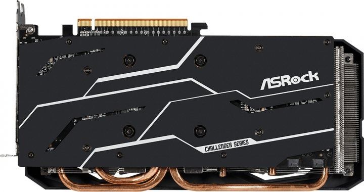 Відеокарта ASRock Radeon RX 6700 XT Challenger D 12GB (RX6700XT CLD 12G)