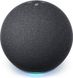 Портативная акустика Amazon All-new Echo Dot (4th Gen.) Charcoal