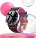 Детские смарт-часы GOGPS ME X03 Pink (X03PK)
