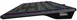 Клавіатура A4Tech Fstyler FX60H USB (Grey) Neon backlit