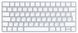 Клавіатура Apple Magic Keyboard Bluetooth (MLA22RU / A)