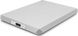 Зовнішній жорсткий диск LaCie Mobile Drive 4 TB Moon Silver (STHG4000400)