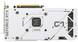 Відеокарта Asus GeForce RTX 4070 SUPER Dual OC White 12228MB (DUAL-RTX4070S-O12G-WHITE)