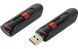 Флешка SanDisk USB 2.0 Cruzer Glide 32Gb Black/Red (SDCZ60-032G-B35)