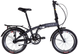 Велосипед 20" Dorozhnik ONYX PH 2022 чорний м  (OPS-D-20-060)